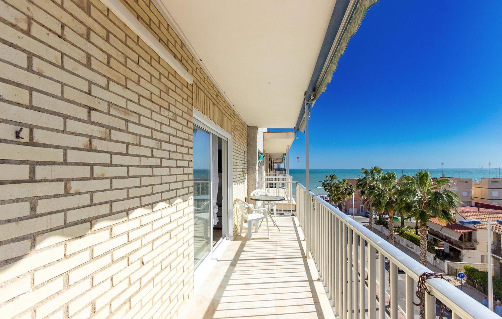 Cozy Apartment In Santa Pola With Kitchen Exteriér fotografie