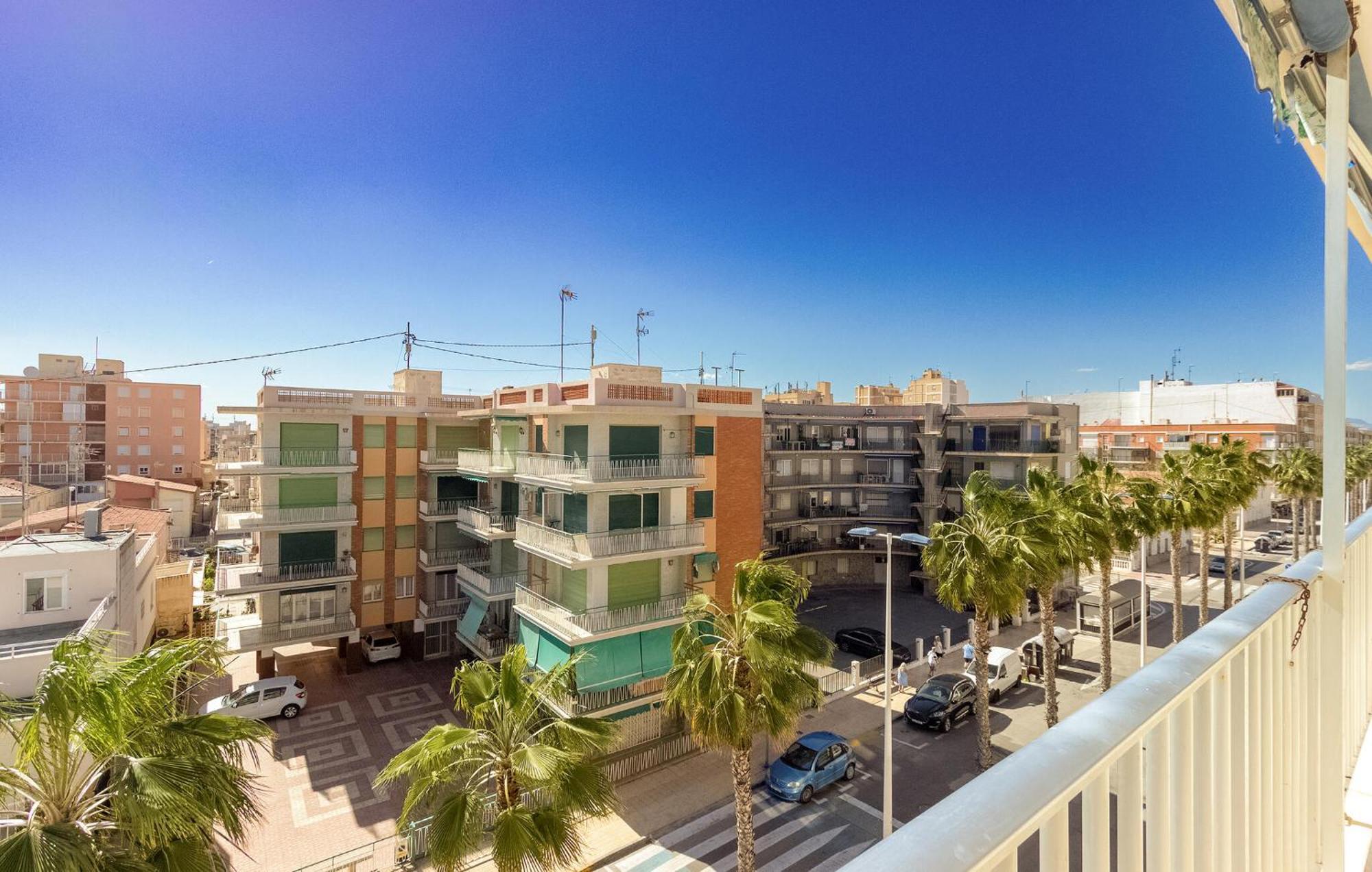 Cozy Apartment In Santa Pola With Kitchen Exteriér fotografie